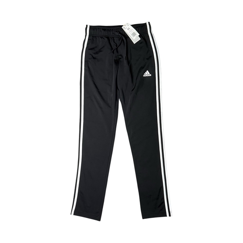 NWT Adidas Black Track Pants Size XS